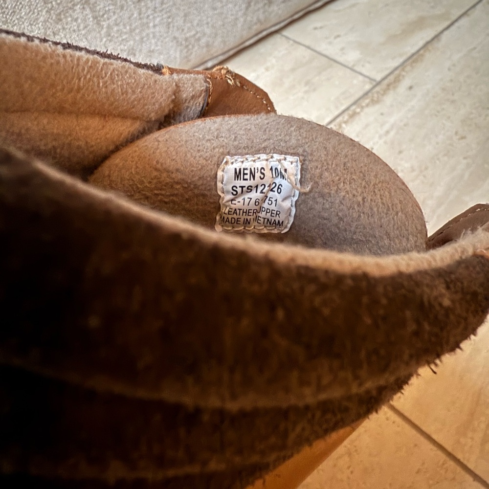 Sperry Men's Avenue Duck Boot - Picture 5 of 5